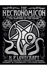 The Necronomicon - naslovnica
