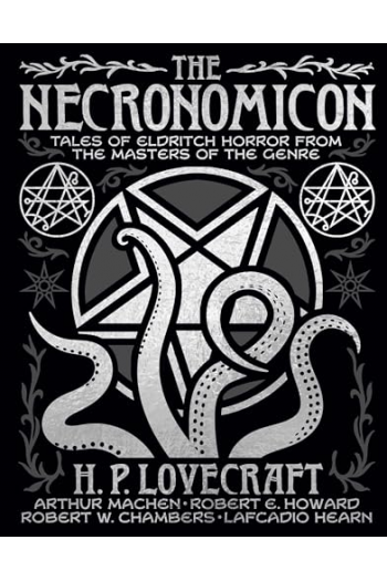 The Necronomicon - naslovnica