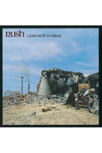 Rush - A Farewell To Kings LP - omot