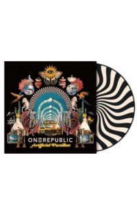OneRepublic - Artificial Paradise CD - omot