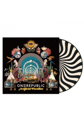 OneRepublic - Artificial Paradise CD - omot
