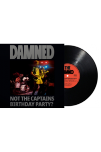 Damned - Not The Captain's Birthday Party? LP - omot