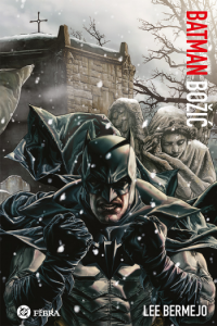Batman: Božić (Strip) - naslovnica
