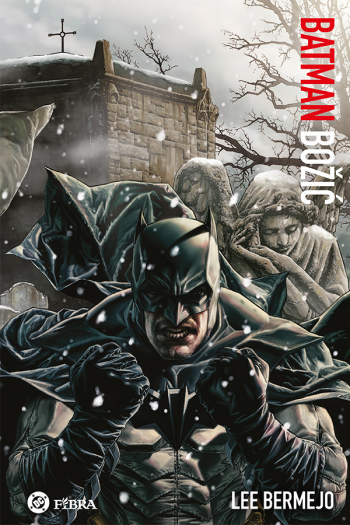 Batman: Božić (Strip) - naslovnica