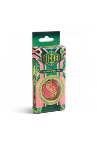 Noble Collection - GlindaS Shiz Pin - slika proizvoda
