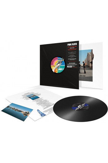 Pink Floyd - Wish You Were Here (180g remastered vinyl) LP - omot