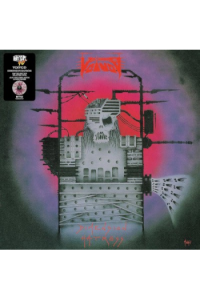 Voivod - Dimension Hatross (Ltd.Edition Splatter Vinyl) LP - omot