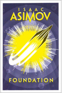 Foundation - naslovnica