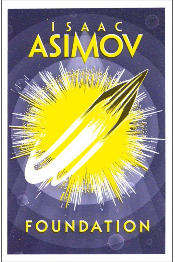 Foundation - naslovnica