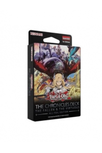 Chronicles: The Fallen & The Virtuous 8, 1 - slika proizvoda