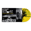 Cage The Elephant - Live From The Vic In Chicago 2011 (RSD Black Friday 2025 Yellow & Black Splatter edition) LP - omot