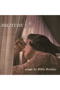 Billie Holiday - Solitude LP - omot