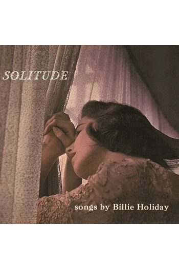 Billie Holiday - Solitude LP - omot