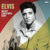 Elvis Presley - Merry Christmas Baby LP - omot