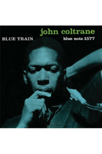 John Coltrane - Blue Train LP - omot