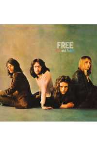 Free - Fire And Water LP - omot