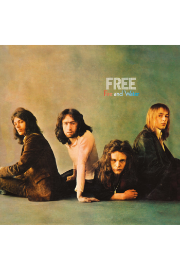 Free - Fire And Water LP - omot