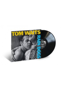 Tom Waits - Rain Dogs LP - omot