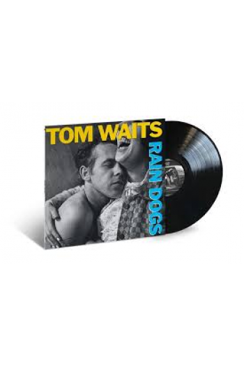 Tom Waits - Rain Dogs LP - omot
