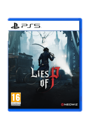 Lies Of P - slika proizvoda