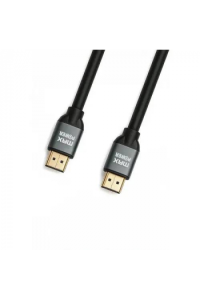 Maxpower kabel hdmi-hdmi 2.1 8k 60hZ 48Gbps, Gold Plated 2m