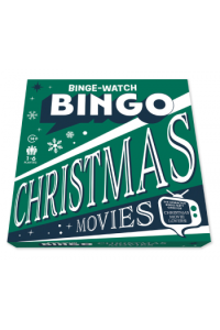 Binge-Watch Bingo: Christmas Movies