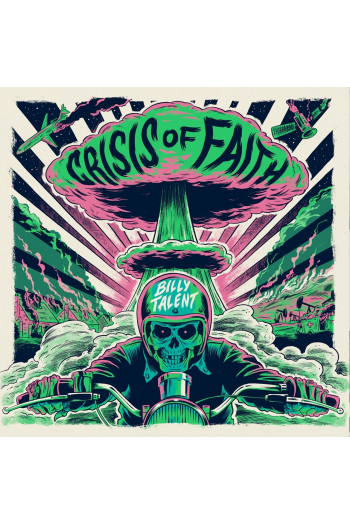 Billy Talent - Crisis Of Faith LP - omot