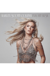 Karley Scott Collins - Flight Risk CD - omot