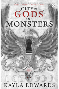 City of Gods and Monsters - naslovnica