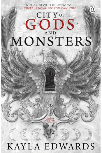 City of Gods and Monsters - naslovnica