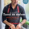 Tucci za stolom (Kuharica) - naslovnica