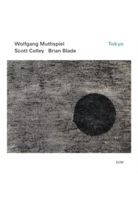 Brian Blade - Tokyo LP - omot