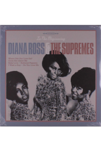 Diana Ross - In The Beggining LP - omot