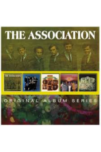 The Association - Original Album Series CD - omot