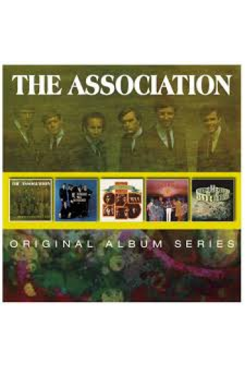 The Association - Original Album Series CD - omot