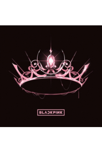 BLACKPINK - The Album (Ltd. Edt.) CD - omot