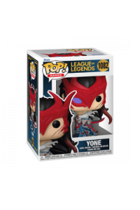 Funko Pop Games: League Of Legends - Yone - slika proizvoda