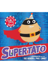 Supertato (Slikovnica) - naslovnica