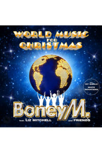 Boney M. - World Music for Christmas CD - omot