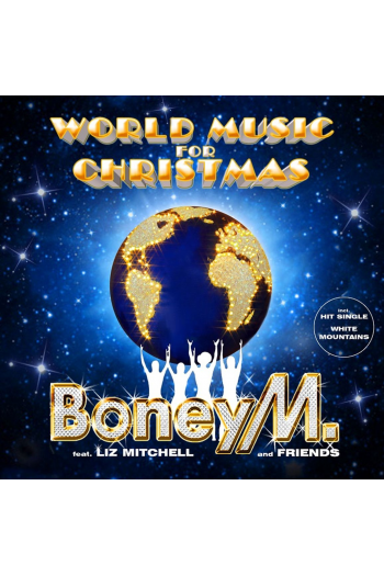 Boney M. - World Music for Christmas CD - omot