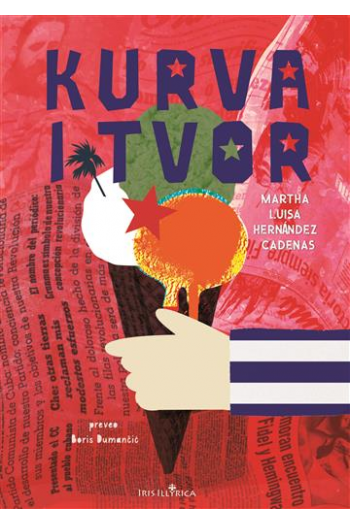 Kurva i tvor - naslovnica