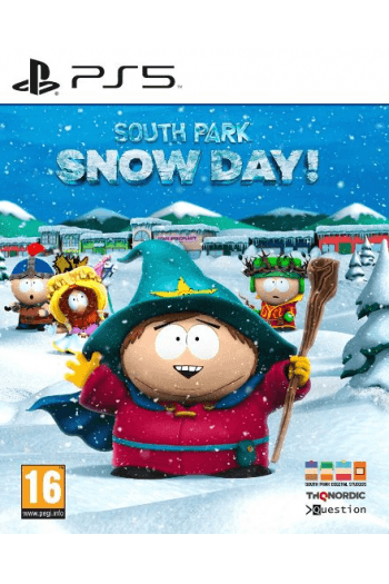 South Park: Snow Day! - slika proizvoda