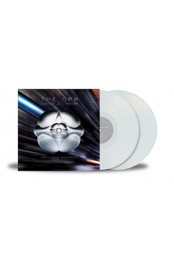 David Gilmour - Metallic Spheres (RSD Black Friday 2025 Coloured edition) LP - omot