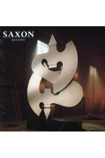 Saxon - Destiny LP - omot