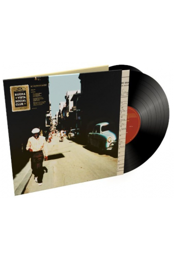 Buena Vista Social Club - Buena Vista Social Club (25th Anniversary Edition) LP - omot