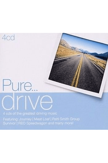 Various - Pure...Drive CD - omot