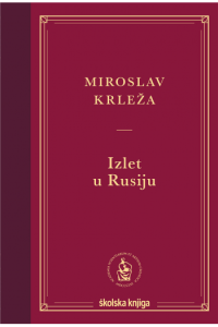 Izlet u Rusiju - naslovnica