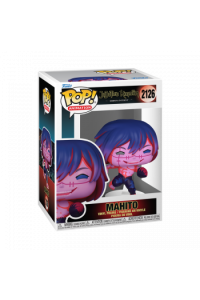 Jujutsu Kaisen POP! Animation Vinyl Figures Mahito(szn2) 9 cm - slika proizvoda