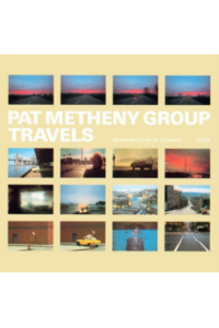 Pat Metheny Group - Travels CD - omot