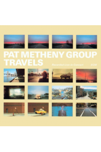 Pat Metheny Group - Travels CD - omot